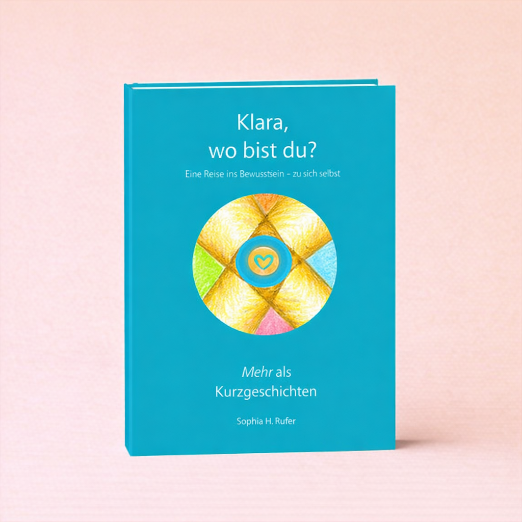Klara, wo bist du? – Bewusstseinsreise über Mut und innere Weisheit